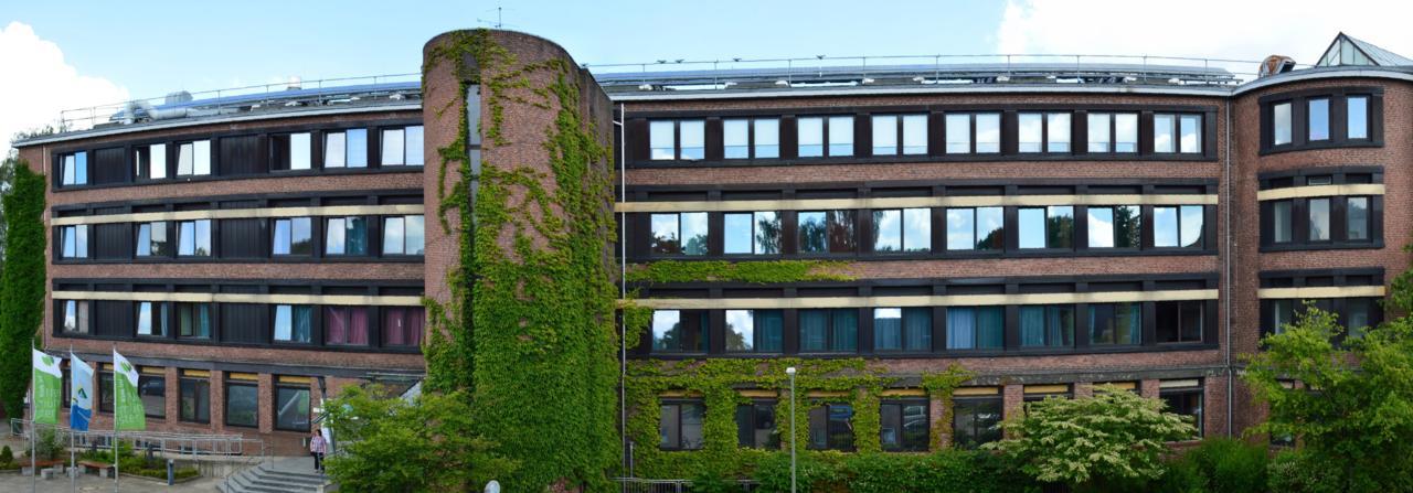 Kiek In Aoer Jugendherberge & Hostel Neumünster Exterior foto